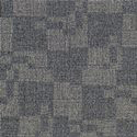 Overview Carpet Tile Blue Fog swatch