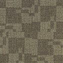 Overview Carpet Tile Butterscotch swatch