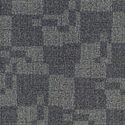 Overview Carpet Tile Cobalt swatch