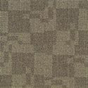 Overview Carpet Tile Desert Stream swatch