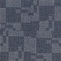 Overview Carpet Tile Marine swatch
