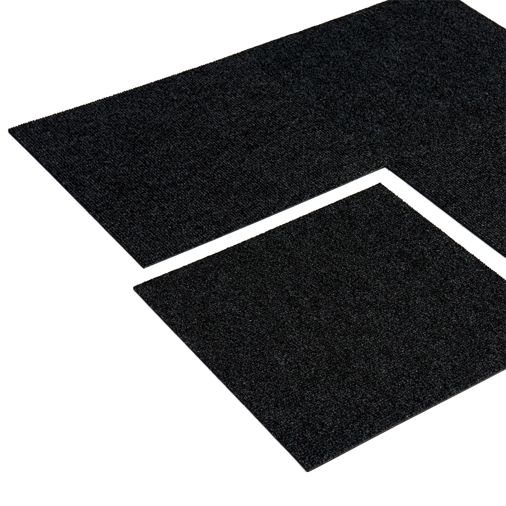 Propel Carpet Tiles gray 4 tile