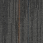 Reverb Commercial Carpet Tiles 24x24 Inch Carton of 18 Sunburst swatch