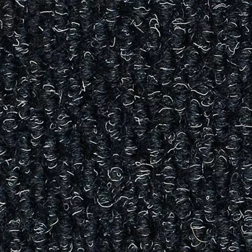 Super Nop 52 100% solution dyed fibers Commercial Carpet Tile Midnight Blue