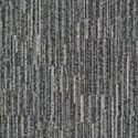 Velocity Carpet Tile Black Sand swatch