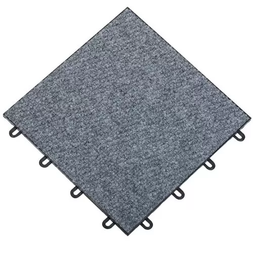 Modular Carpet Tiles Flex Basement Floor Carpet Tile.