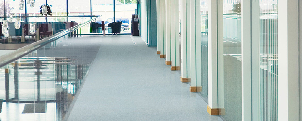 Commercial Flooring Buyers Guide Banner