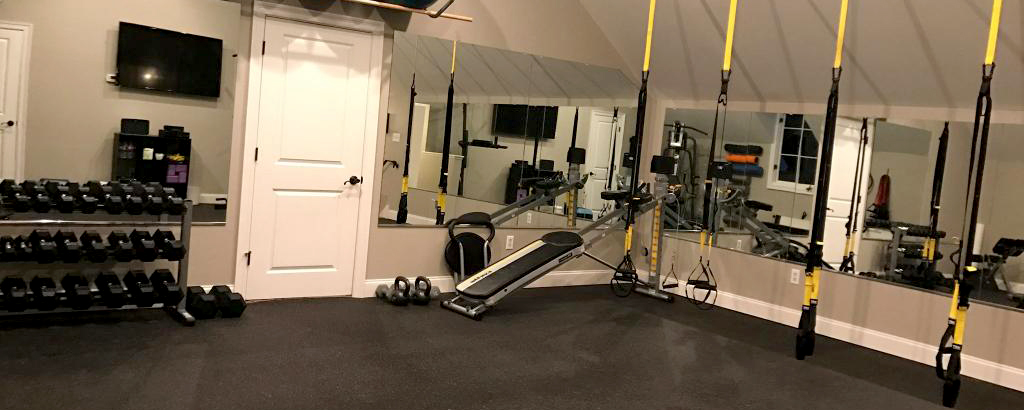 Home Gym Flooring Buyers Guide Banner