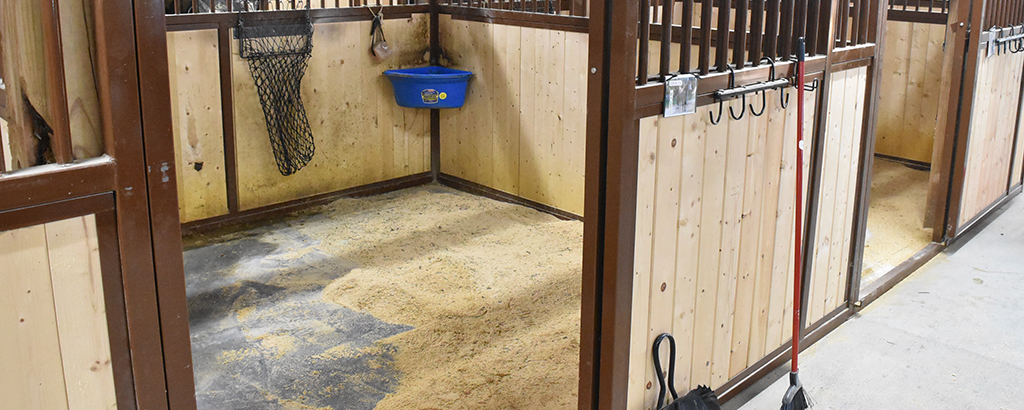 Horse Stall Mats Buyers Guide Banner