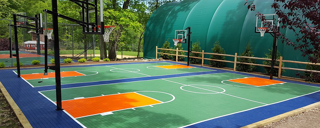 Sports Flooring Buyers Guide Banner