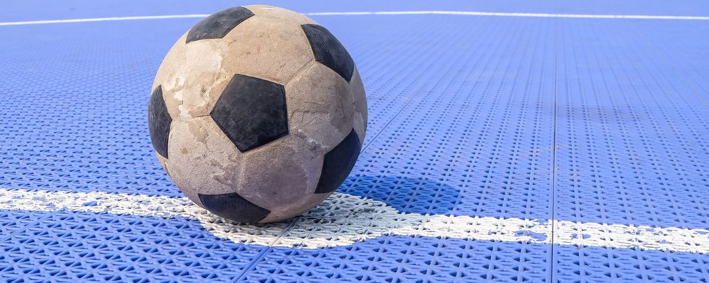Sports Flooring Buyers Guide Banner