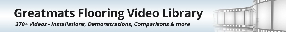 Videos on Greatmats