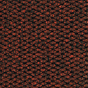 Carpet Squares Champion XP mid cardinal red color swatch.