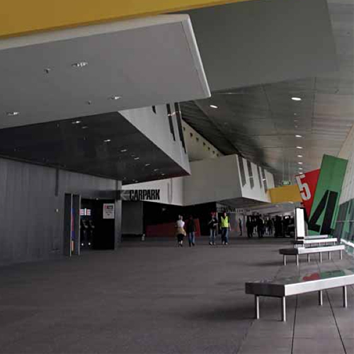 Best Commercial Foyer Flooring