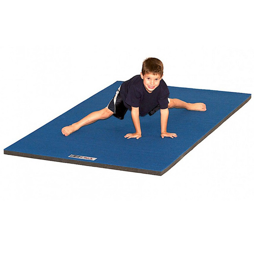 Cheer Roll Out Mat for Soft Athletic Flooring