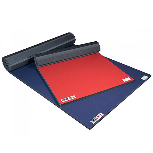 Thick Foam Roll Out Mats for Cheerleading or Exercise