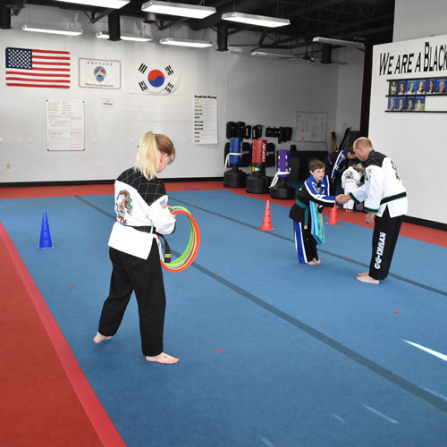 PE Foam Mats