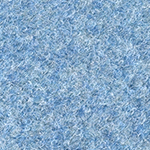 Cheer Mats 6x42 Ft x 1-3/8 Inch light blue color swatch
