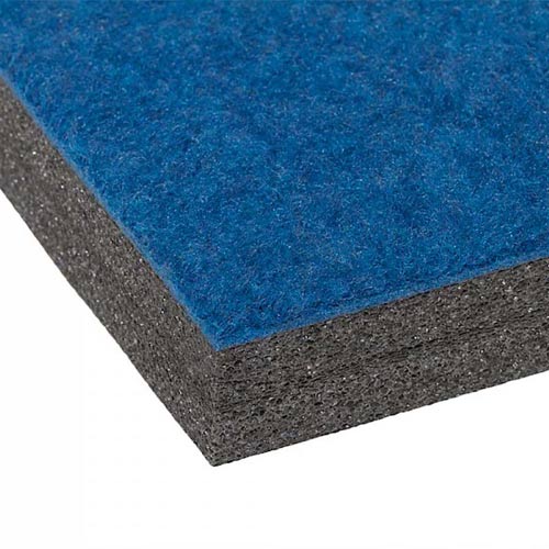 over 1 inch thick roll out mats for home exercise