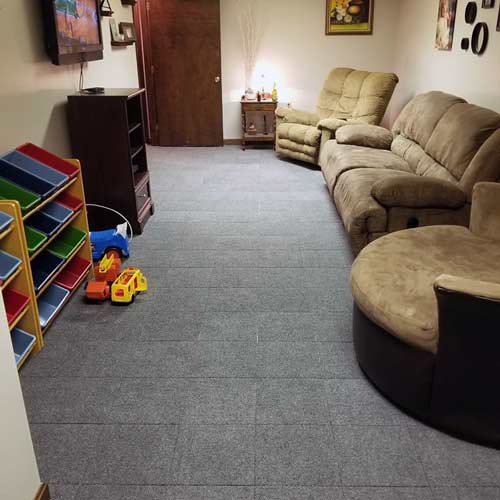 Snap Carpet Interlocking Tiles, Modular Carpet Tiles Event Flooring