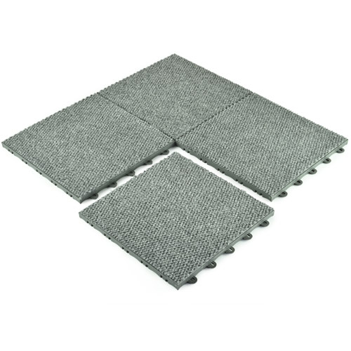 Carpet Tiles Modular Squares