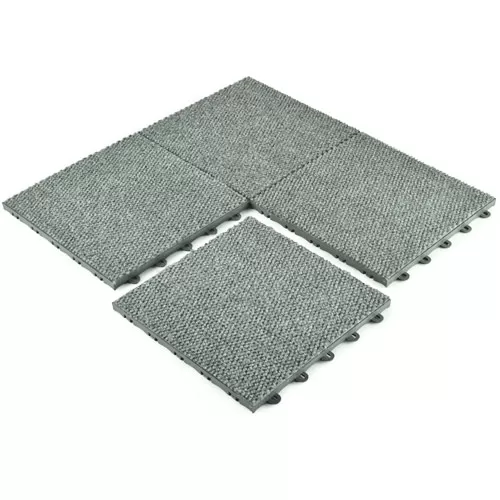 What Is The Best Fish House Flooring: Interlocking Tiles & Mats