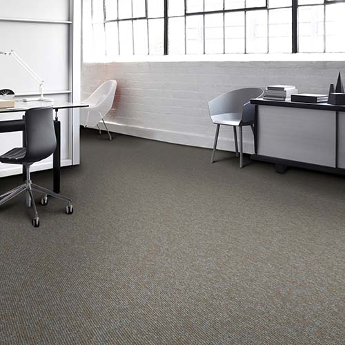 Bold Thinking Commercial Carpet Tiles 24x24 Inch Carton of 24 Fission Install Monolithic