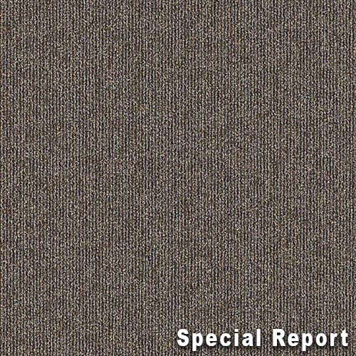 Breaking News Commercial Carpet Tiles 24x24 Inch Carton of 24 Special Report Full
