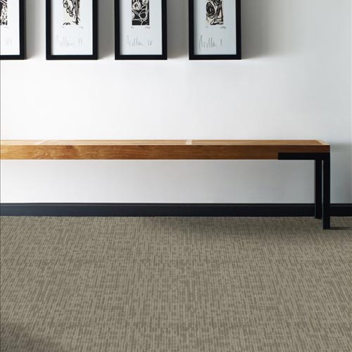Carpet Tiles in Commercial Setting
