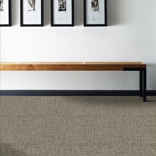 Carpet Tiles in Commercial Setting