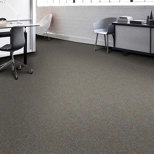 Captured Idea Commercial Carpet Tile 24x24 Inch Carton of 24 Fission Install Brick Ashlar