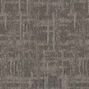 Captured Idea Commercial Carpet Tile 24x24 Inch Carton of 24 Lava Swatch