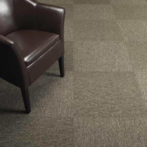 Fast Break Carpet Tiles for Hallway Flooring