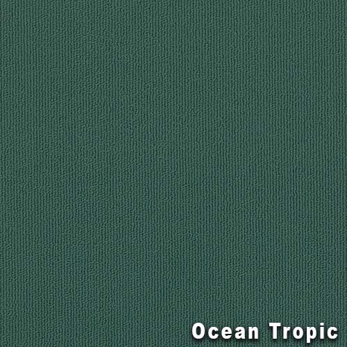 Colorburst Commercial Carpet Tiles 24x24 inch Carton of 18 Ocean Tropic Full