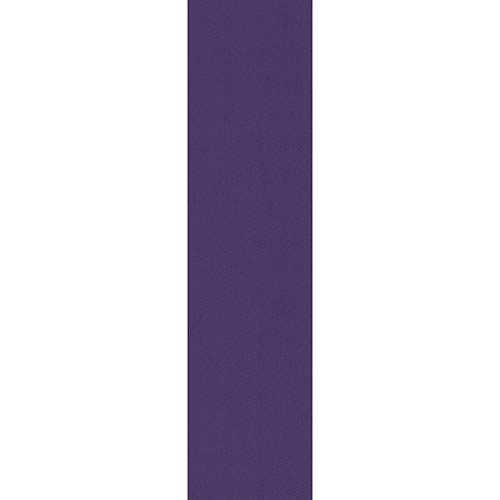 solid purple carpet plank on white background