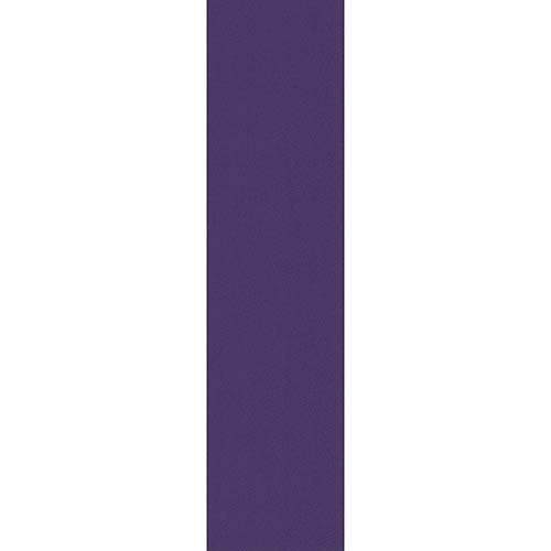 solid purple carpet plank on white background