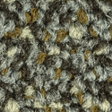 Inspiration Commercial Carpet Tile 19.7 x 19.7 In. gray swatch.