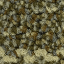 Inspiration Commercial Carpet Tile 19.7 x 19.7 In. tan swatch.