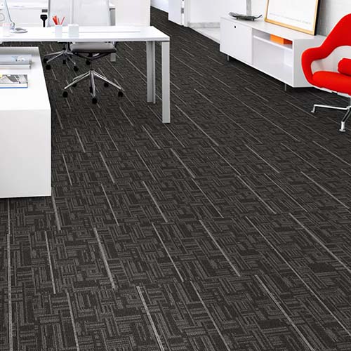 Daily Wire Commercial Carpet Tiles 24x24 Inch Carton of 24 Breaking Update Install Brick Ashlar