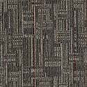 Daily Wire Commercial Carpet Tiles 24x24 Inch Carton of 24 Get Wired Swatch