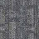 Design Medley II Commercial Carpet Tile 24x24 Inch Carton of 18 Assortment Swatch
