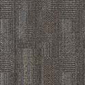 Design Medley II Commercial Carpet Tile 24x24 Inch Carton of 18 Variation Swatch