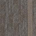 Details Matter Commercial Carpet Tiles 24x24 Inch Carton of 24 Fission Large Stripe Swatch