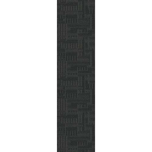 Echo Commercial Carpet Planks 12x48 Inch Carton of 14 Skyrocket Full