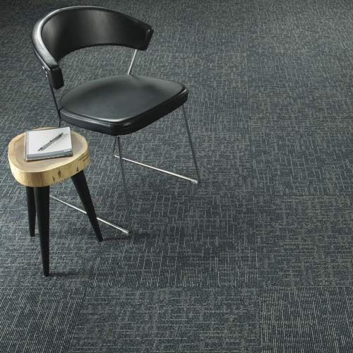 Formation carpet tiles