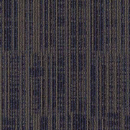 Get Moving Commercial Carpet Tiles 24x24 Inch Carton of 24 Indigo Batik Full