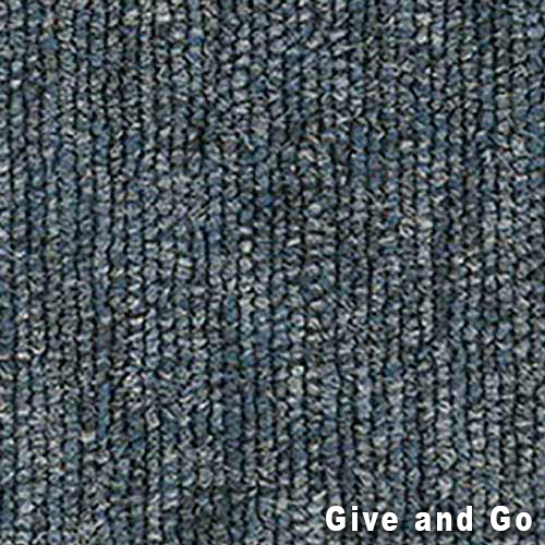 Fast Break Commercial Carpet Tiles give and go full.