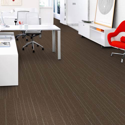 Commercial Setting Best Carpet Tiles or Squares