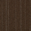 Rule Breaker Commercial Carpet Tiles hickory stripe swatch.