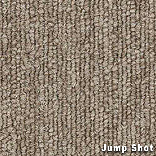 Fast Break Commercial Carpet Tiles jump shot full.
